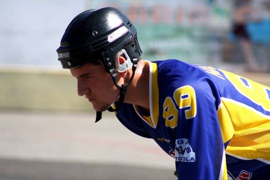 KHL: U je uka v rybnku...